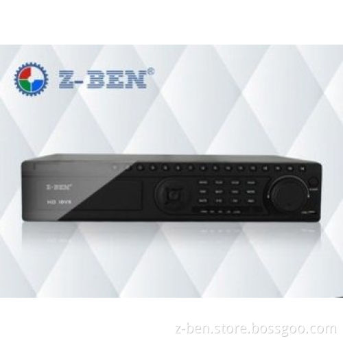HD iDVRs/HD NVR, ONVIF Agreement with Standard Cloud Technology